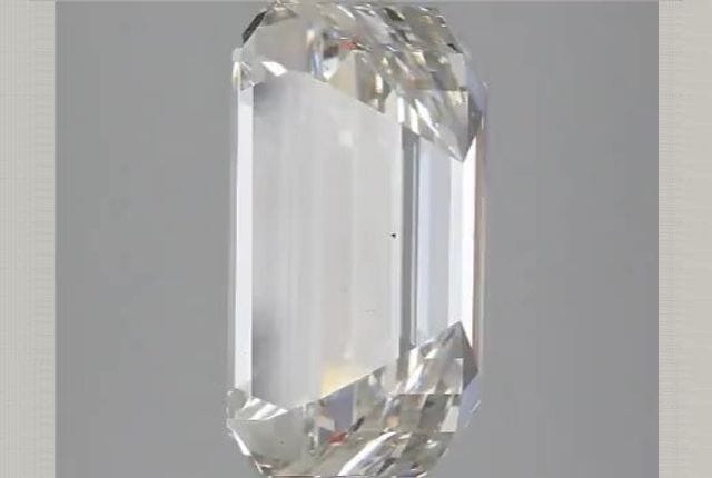 5.07 Carat Emerald Lab Diamond