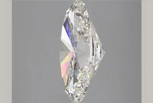 5.00 Carat Oval Lab Diamond