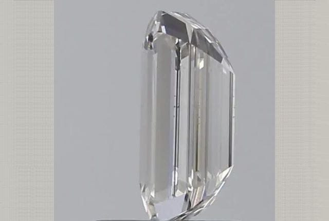 1.04 Carat Emerald Lab Diamond