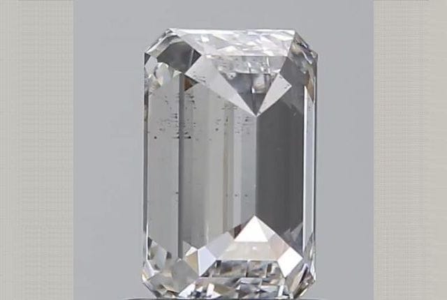 1.01 Carat Emerald Lab Diamond