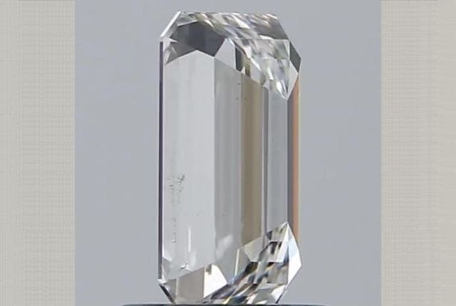 1.01 Carat Emerald Lab Diamond