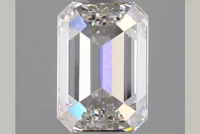 2.02 Carat Emerald Lab Diamond