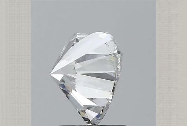 1.80 Carat Heart Lab Diamond
