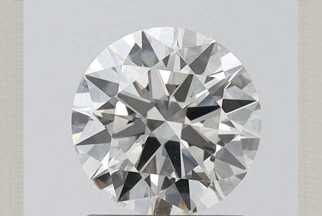 1.28 Carat Round Lab Diamond
