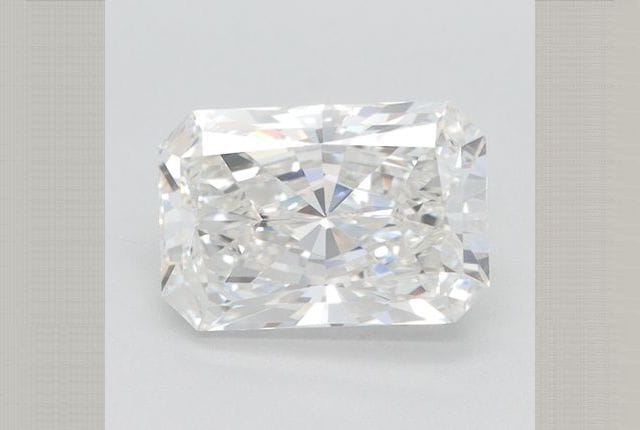 2.07 Carat Radiant Lab Diamond