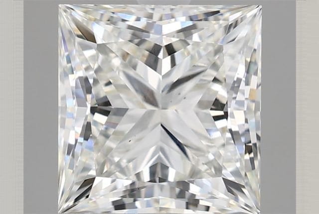 3.13 Carat Princess Lab Diamond