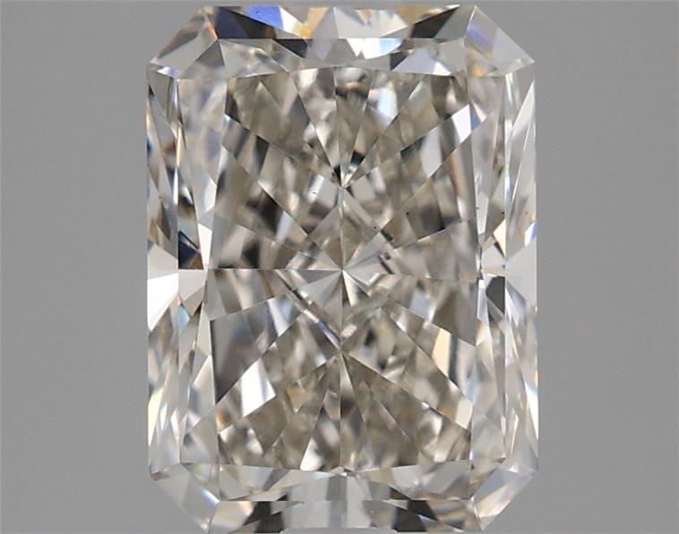 2.74 Carat Radiant Lab Diamond