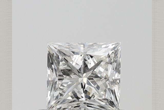 0.94 Carat Princess Lab Diamond