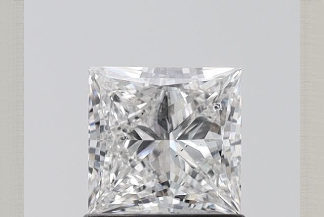 1.02 Carat Princess Lab Diamond