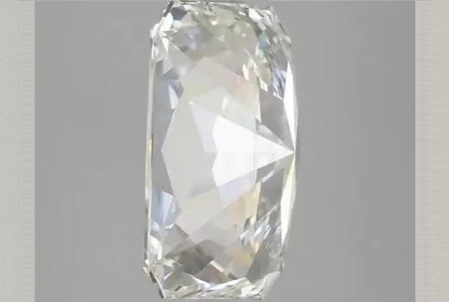 5.13 Carat Radiant Lab Diamond