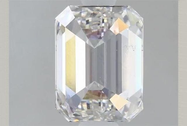 1.43 Carat Emerald Lab Diamond