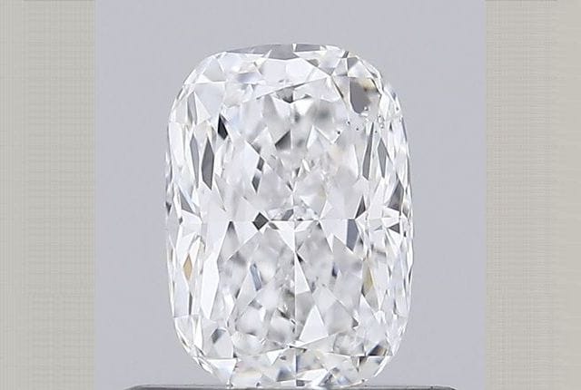 0.57 Carat Cushion Lab Diamond