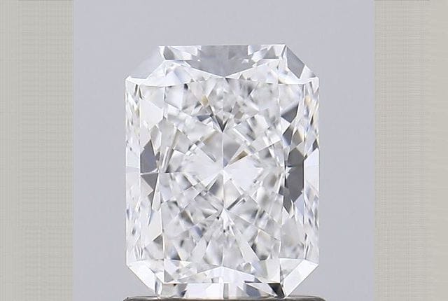 1.33 Carat Radiant Lab Diamond