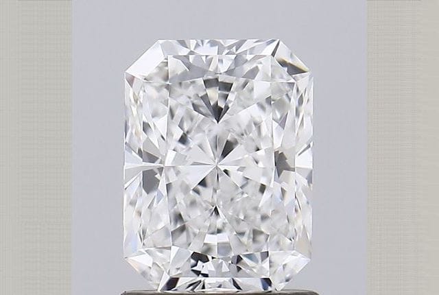 1.33 Carat Radiant Lab Diamond