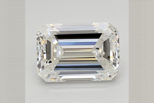 2.05 Carat Emerald Lab Diamond