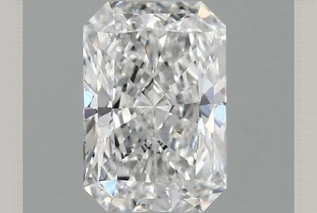 0.97 Carat Radiant Lab Diamond