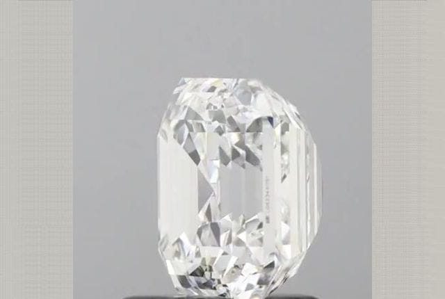 1.43 Carat Asscher Lab Diamond