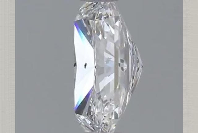 2.03 Carat Radiant Lab Diamond