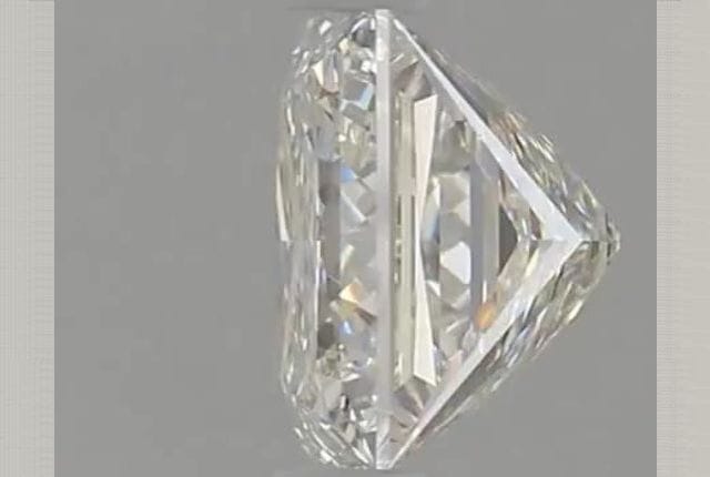 2.34 Carat Princess Lab Diamond