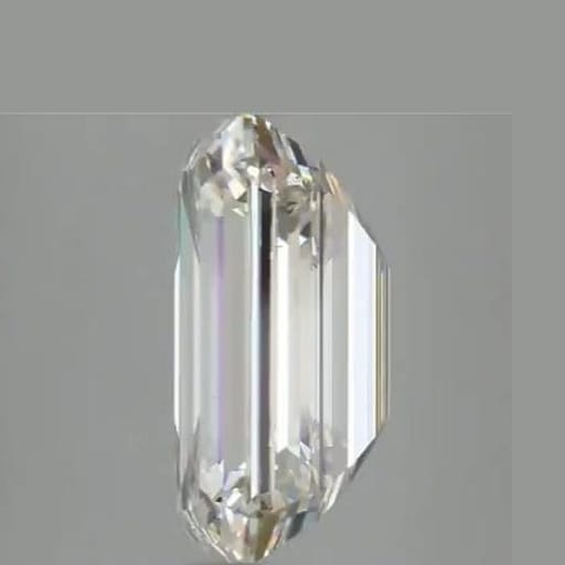 6.08 Carat Emerald Lab Diamond