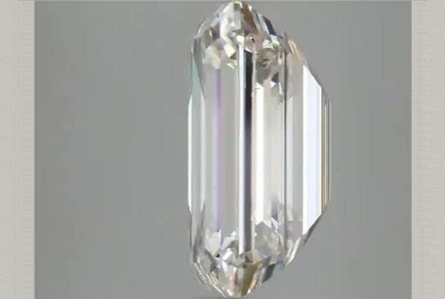 6.08 Carat Emerald Lab Diamond