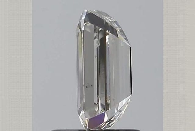 1.01 Carat Emerald Lab Diamond