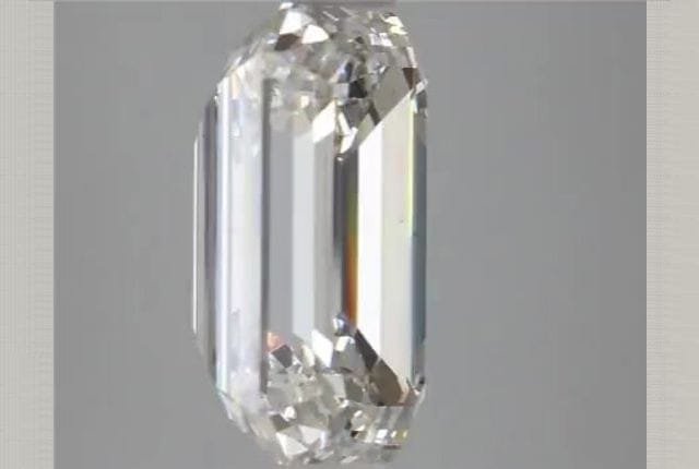 5.04 Carat Emerald Lab Diamond
