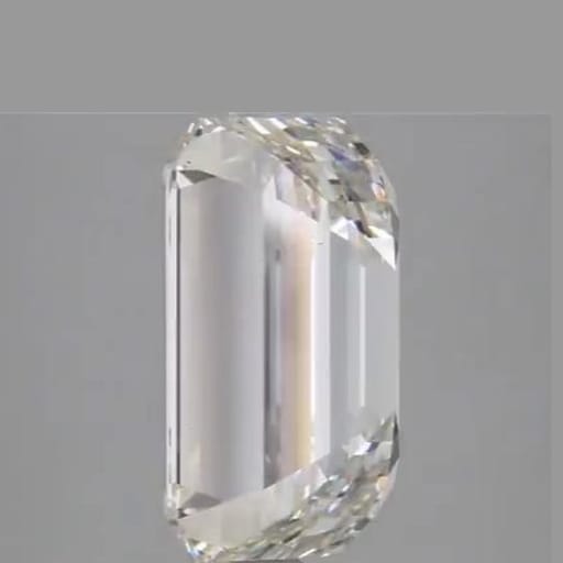 5.05 Carat Emerald Lab Diamond