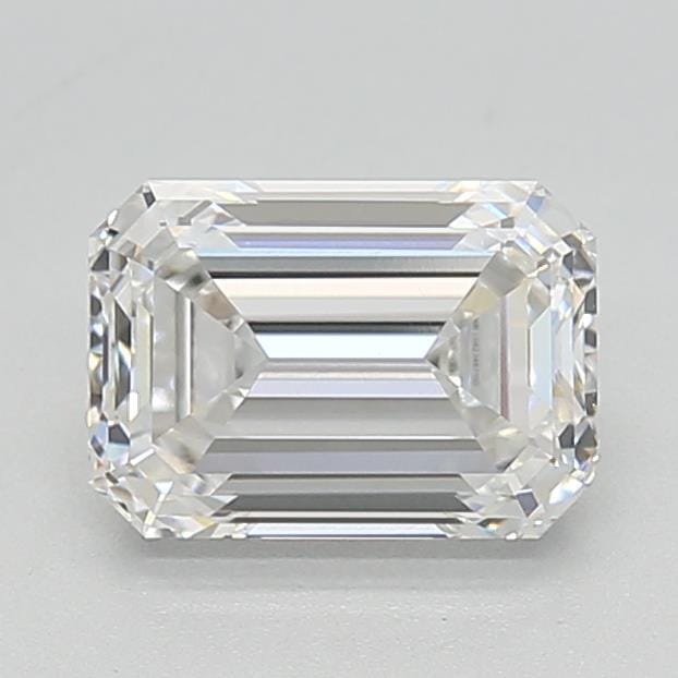 1.50 Carat Emerald Lab Diamond