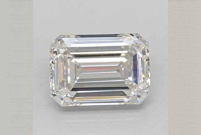 2.04 Carat Emerald Lab Diamond