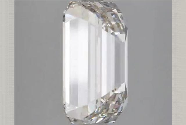 5.25 Carat Emerald Lab Diamond