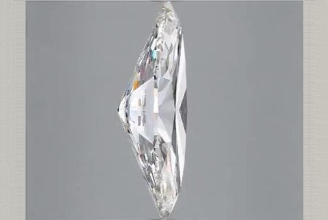 5.84 Carat Marquise Lab Diamond