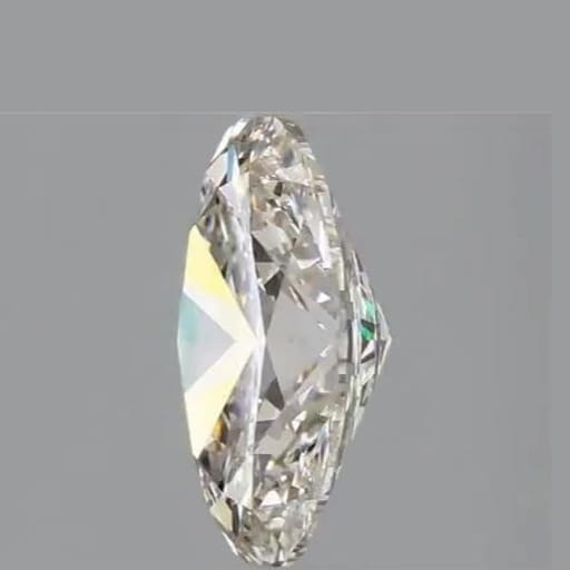 2.05 Carat Oval Lab Diamond