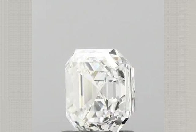 1.49 Carat Asscher Lab Diamond