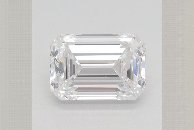 1.53 Carat Emerald Lab Diamond