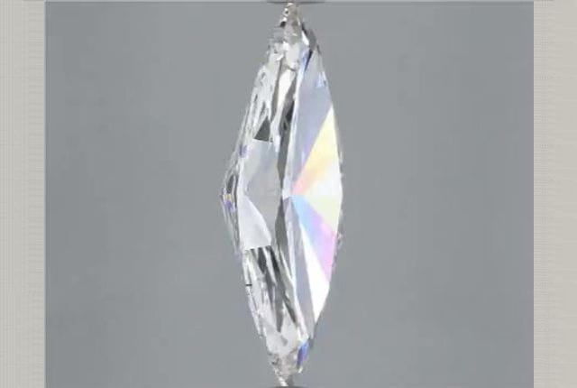 4.63 Carat Marquise Lab Diamond
