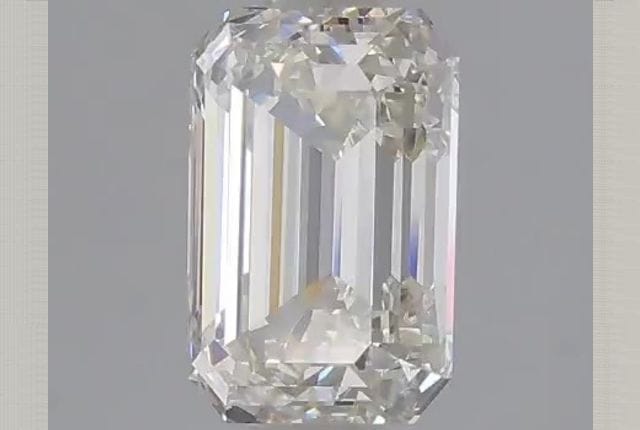 1.77 Carat Emerald Lab Diamond
