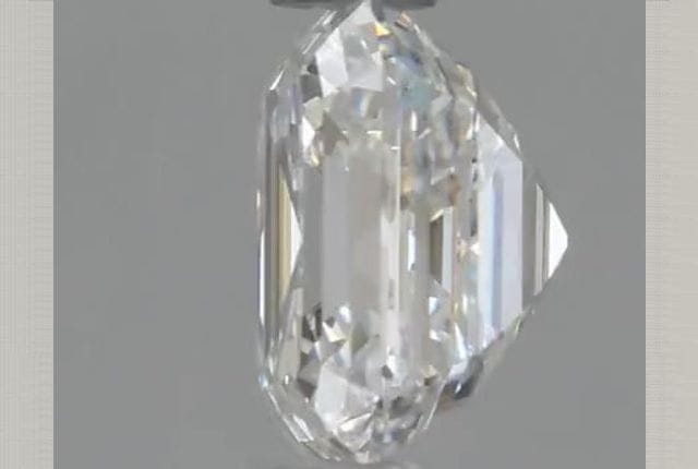 1.02 Carat Asscher Lab Diamond