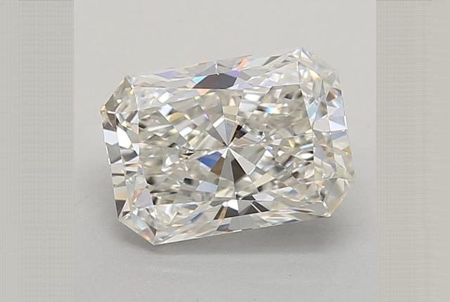 2.05 Carat Radiant Lab Diamond