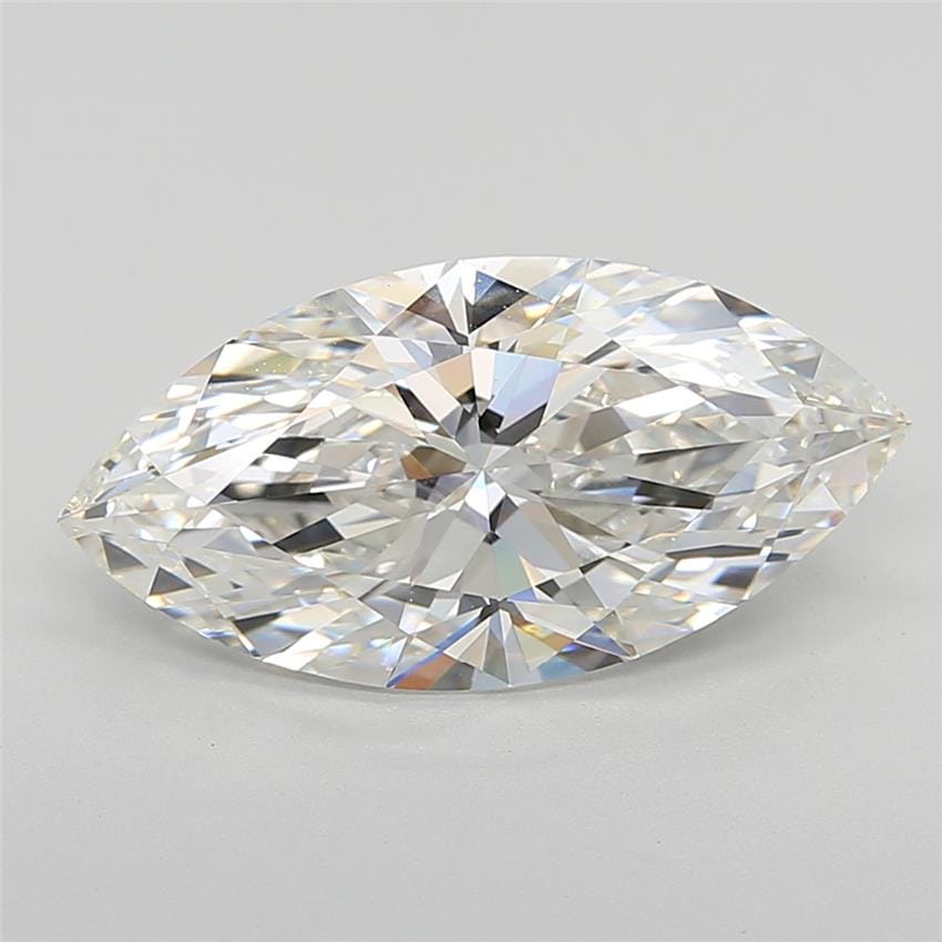 5.03 Carat Marquise Lab Diamond