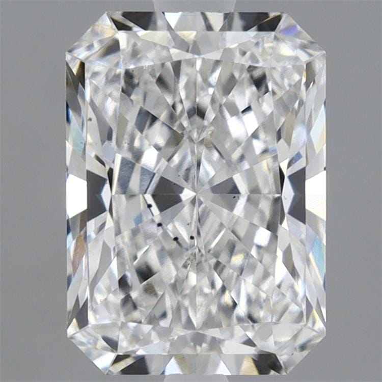 2.07 Carat Radiant Lab Diamond