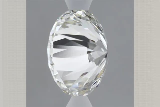 1.93 Carat Round Lab Diamond