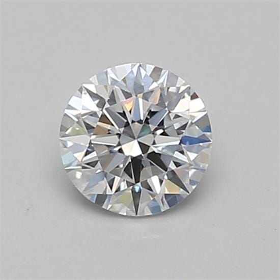 0.37 Carat Round Lab Diamond