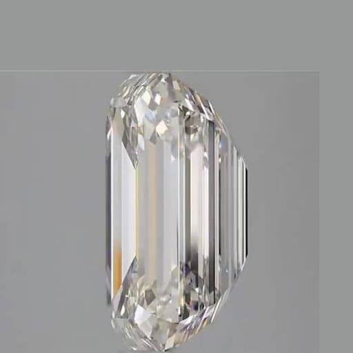 6.10 Carat Emerald Lab Diamond