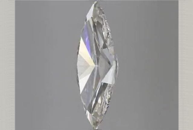6.07 Carat Marquise Lab Diamond