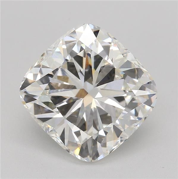 2.53 Carat Cushion Lab Diamond