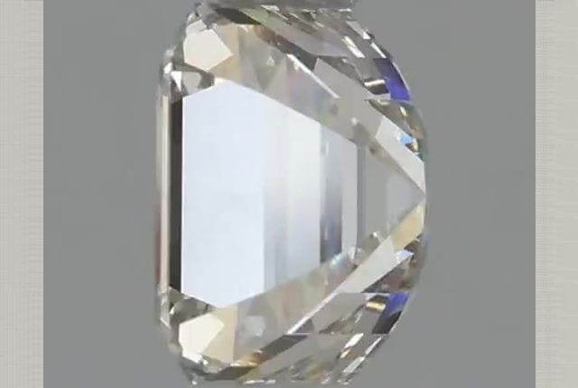 1.05 Carat Asscher Lab Diamond