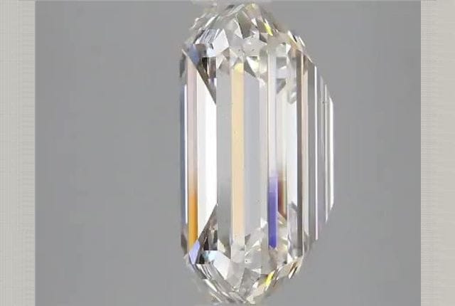 5.04 Carat Emerald Lab Diamond
