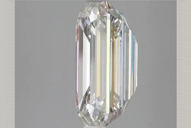 5.14 Carat Emerald Lab Diamond