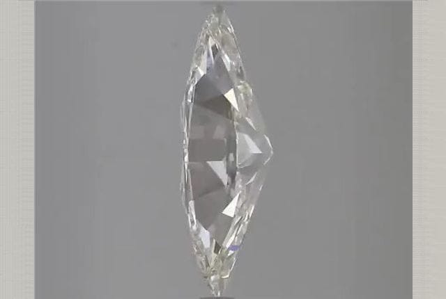 3.55 Carat Marquise Lab Diamond